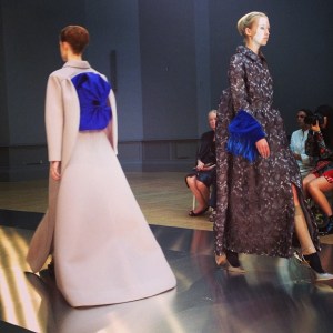 Artisanal Artistry collection by Galliano