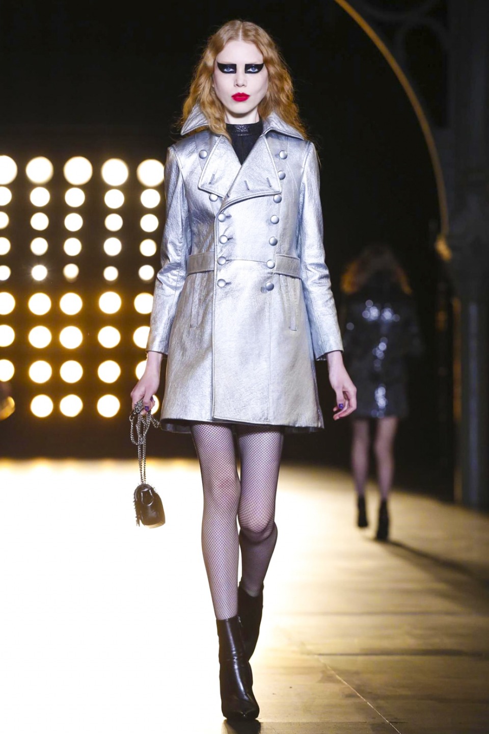 Saint Laurent Fall/Winter 2015-2016 collection – Every *Bad Girl’s ...