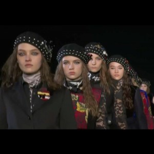 Beretts for Winter Marc by Marc Jacobs IN