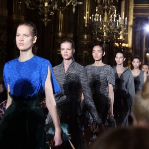 runway Stella McCartney sofisticated