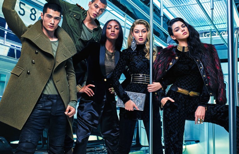 Balmain-x-HM-Capsule-Collection_Photo-Mario-Sorrenti_5-950x613