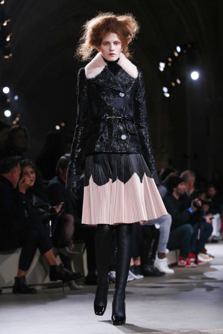 Alexander McQueen AW 15 PW