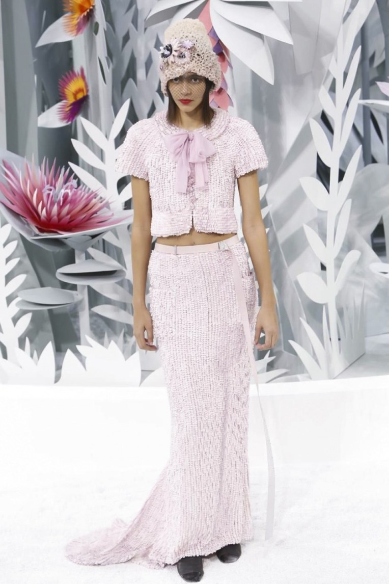 Chanel SS 15