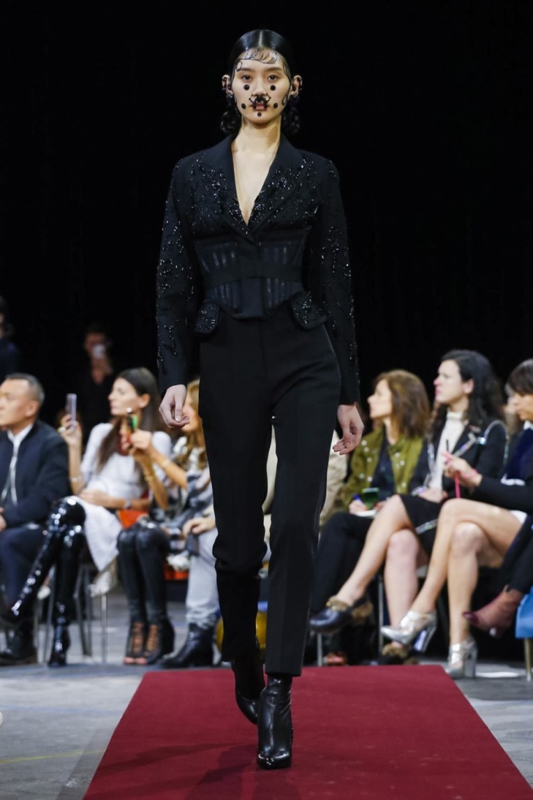 Givenchy AW15 PFW