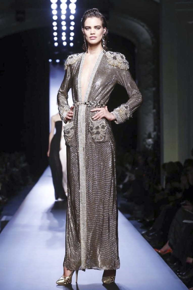 Jean Paul Gaultier SS 2015