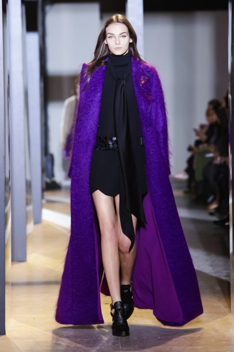 John Galliano AW 15 PFw