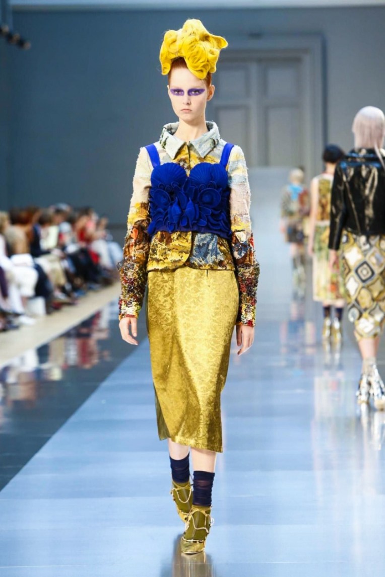 Maison Margiela AW 15 2