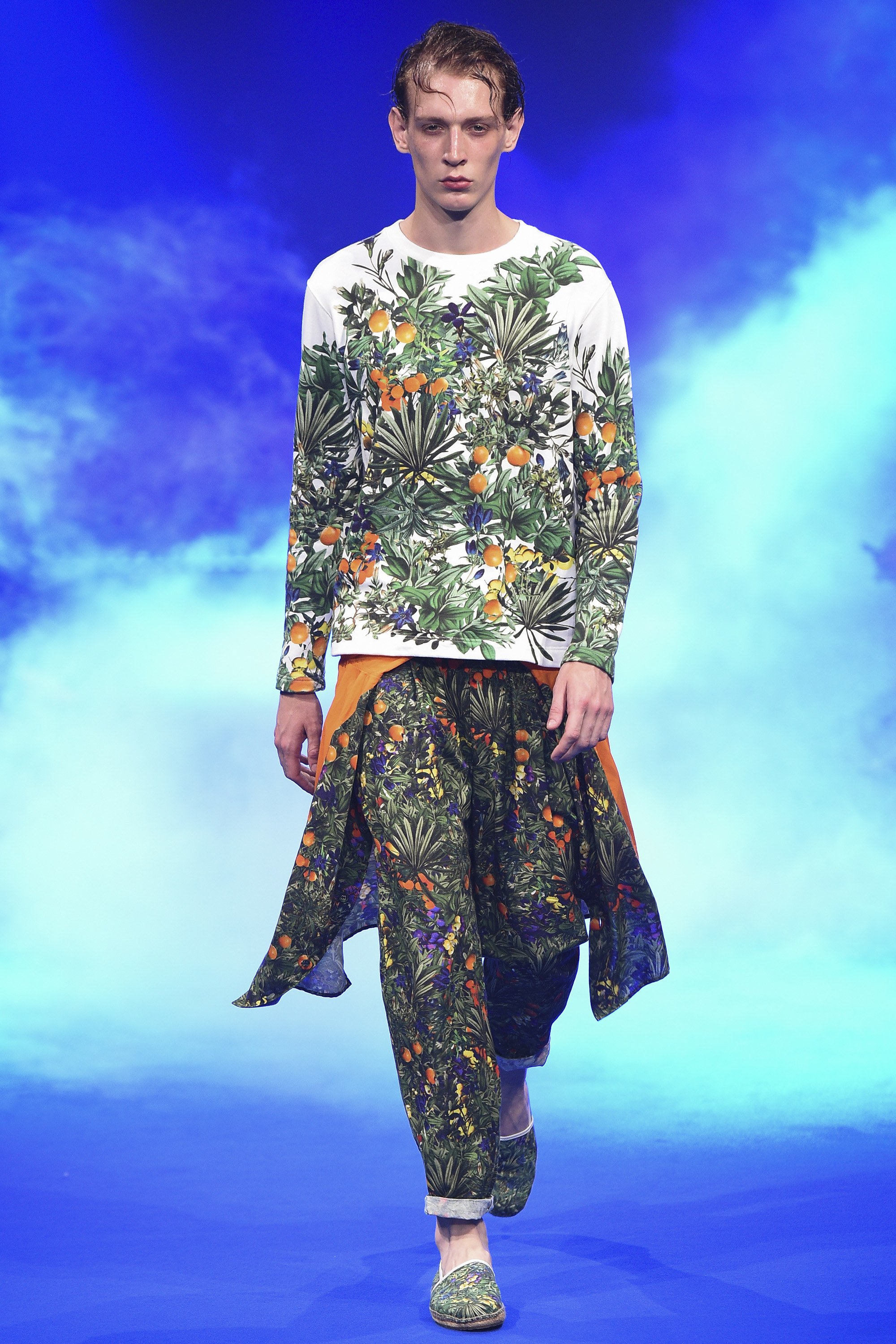 White Mountaineering Lucas Dambros